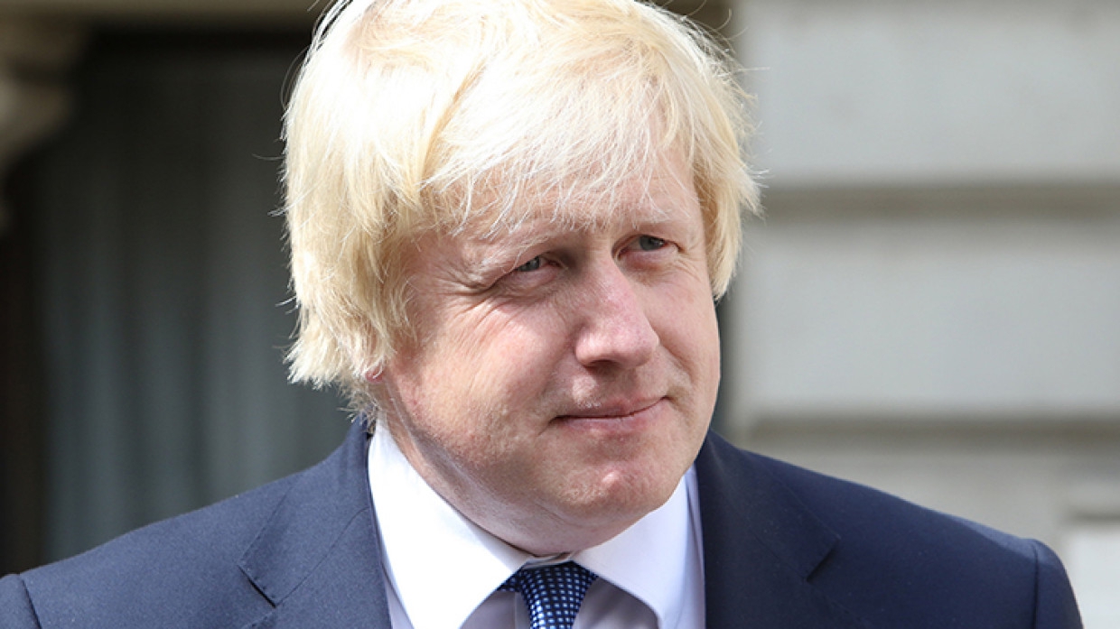 Борис Джонсон принял решение о входе британского эсминца в Черное море