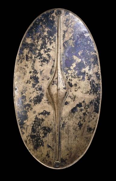 Оружие из глубины веков. Щиты и мечи Рима оружие