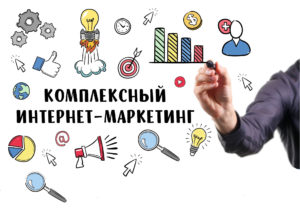 Что такое комплексный интернет-маркетинг