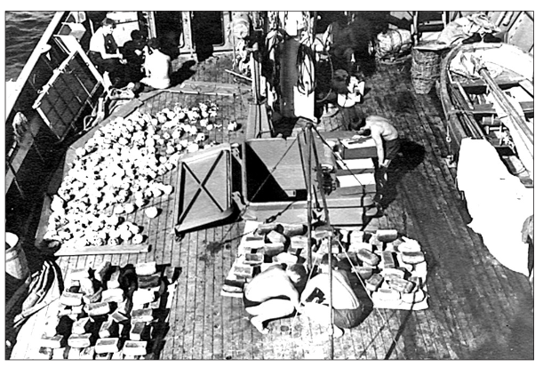 Морская радиоэлектронная разведка вмф,разведка