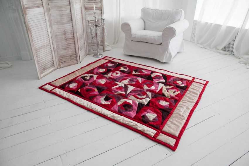 Стильное и красивое лоскутное шитье, которое подойдет всем интерьер,одежда,переделки,рукоделие,своими руками,сделай сам