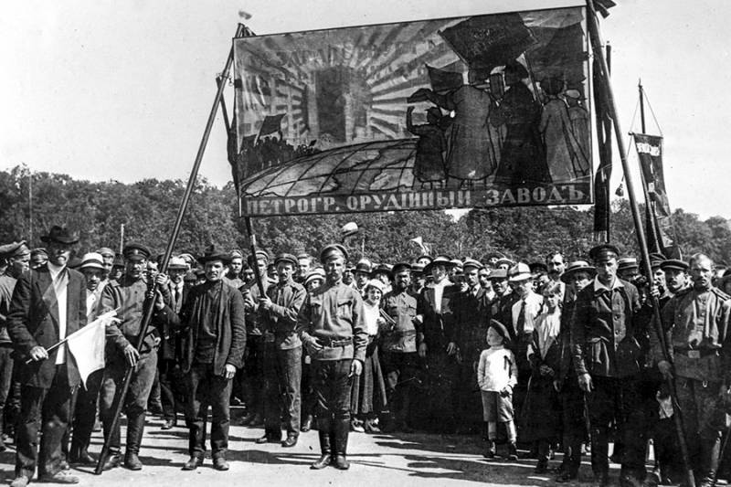 Революционный генерал Лавр Корнилов история