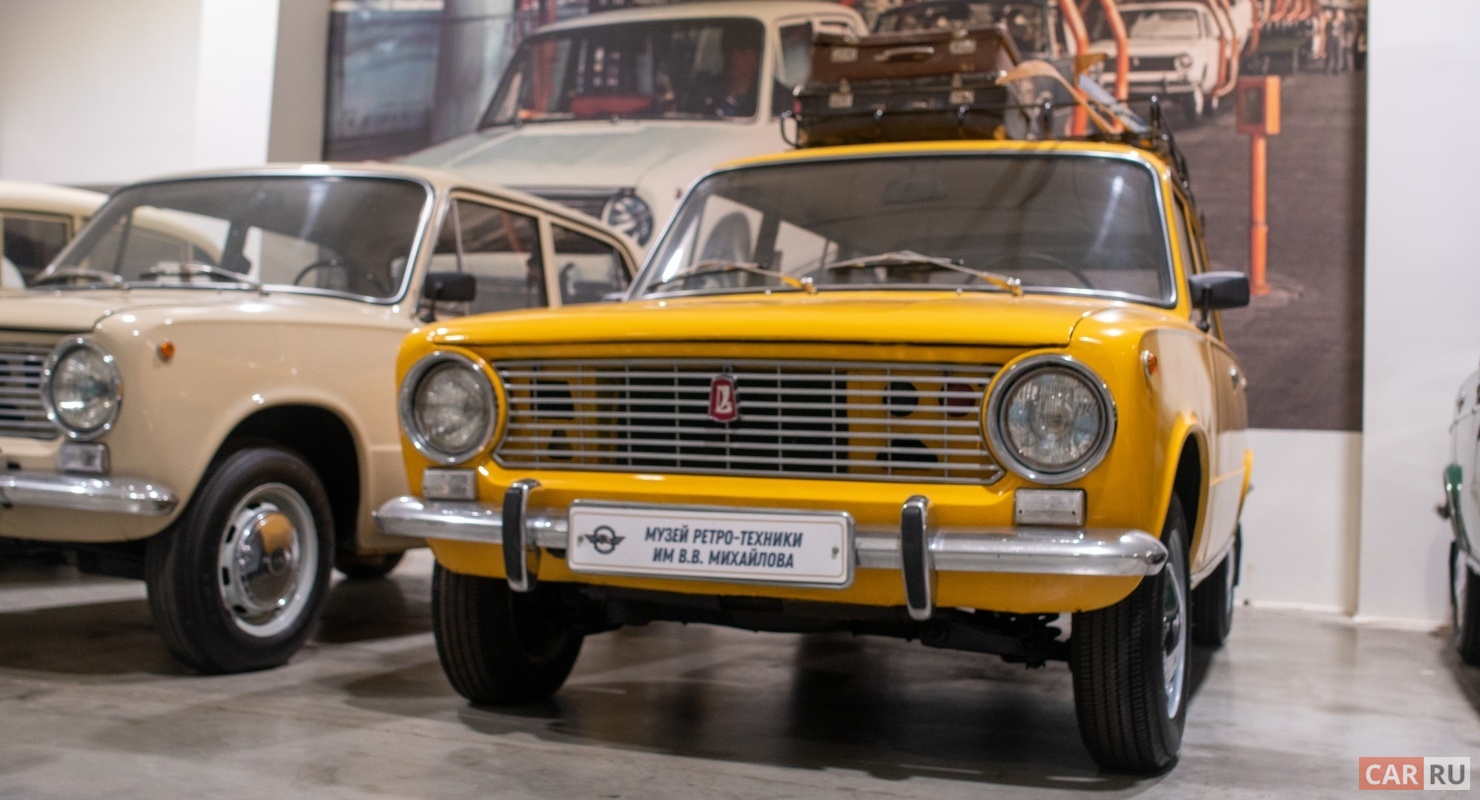 Как в СССР «ВАЗ» пробивал дорогу для экспорта моделей Lada Автомобили