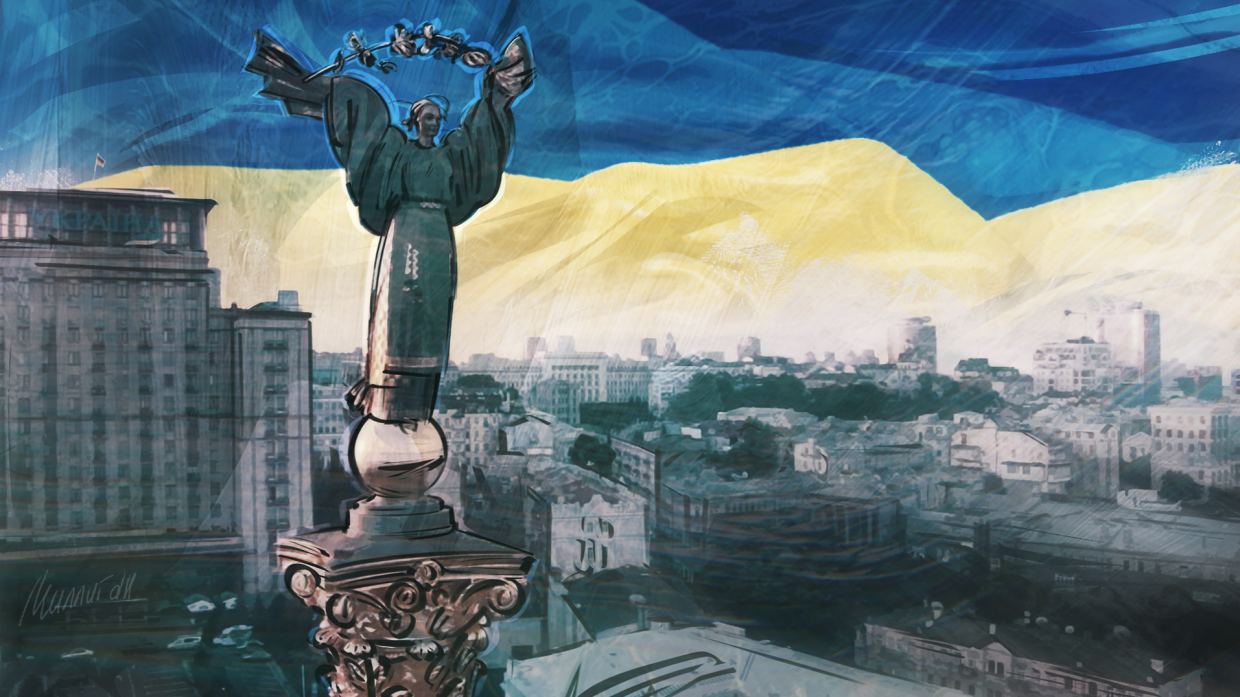 Киевский журналист назвал комплексами национальную идею «Украина — не Россия»
