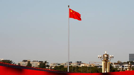 Китай ввел ответные меры после санкций со стороны США, ЕС и Великобритании