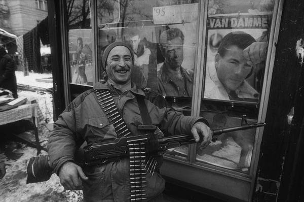 Символы доблести на Кавказе в XIX веке история