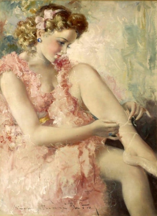 Палитра женской красоты 