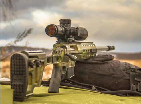 Самая смертоносная винтовка в мире российская. Чем уникален "Сумрак" и почему за ним охотится противник