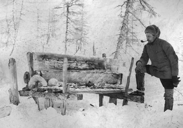 Погребальная обрядность сибирских шаманов история,шаманы