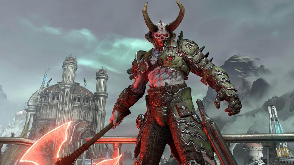 12 значительных отличий DOOM Eternal от DOOM 2016 doom,doom eternal,Игры