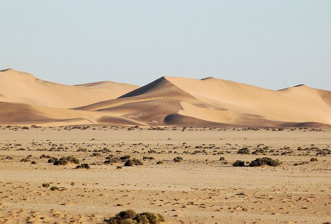 10 потрясающих мест планеты, где почти не ступала нога человека