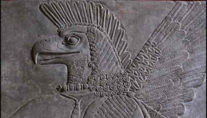 Грифон в древнем мире - описание и символика 