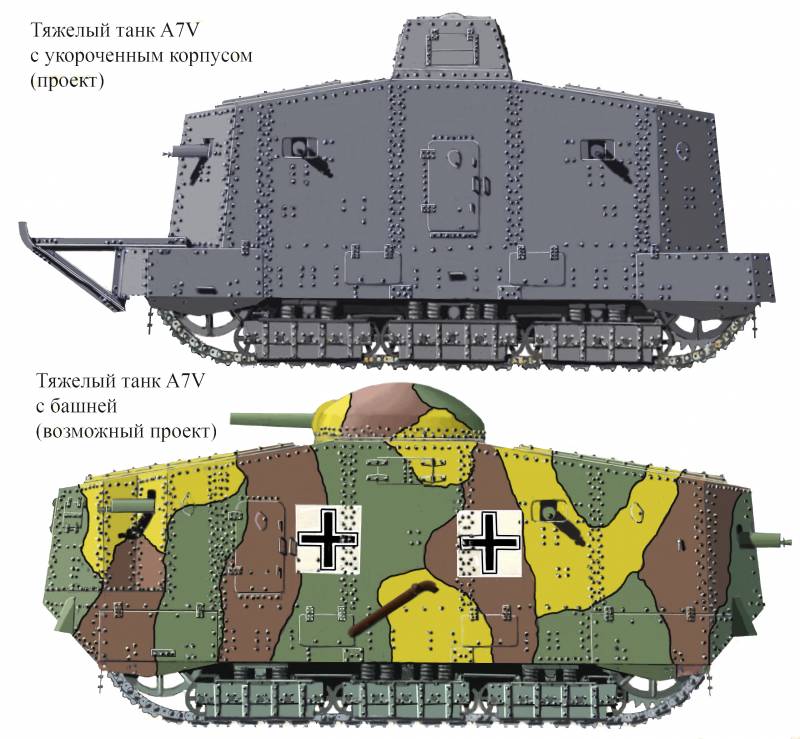«Империя наносит ответный удар»: танковый бой под Виллер-Бретонне… «Империя наносит ответный удар»: танковый бой под Виллер-Бретонне… оружие,танки