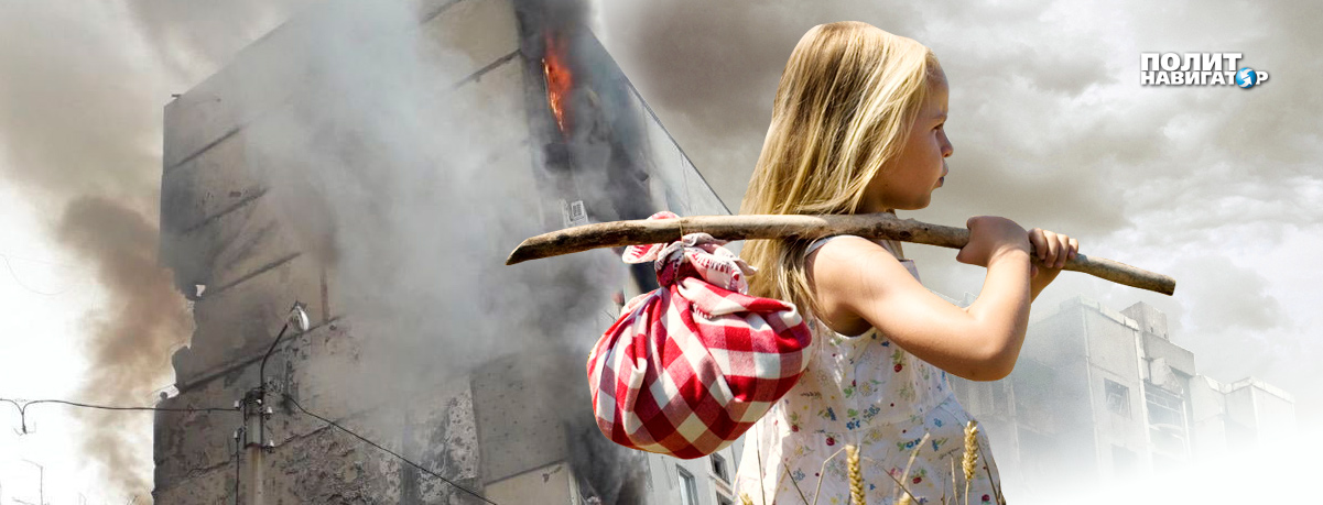 ВСУ и тероборона превращают харьковчан в бездомных