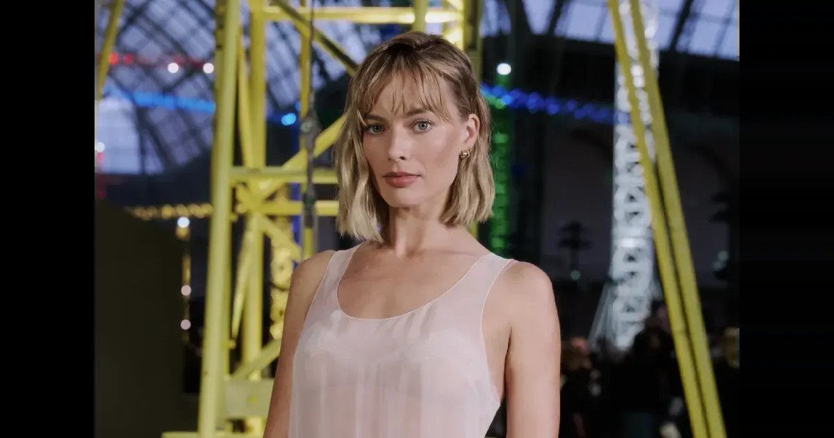 Похудевшую Марго Робби заподозрили в пластической операции