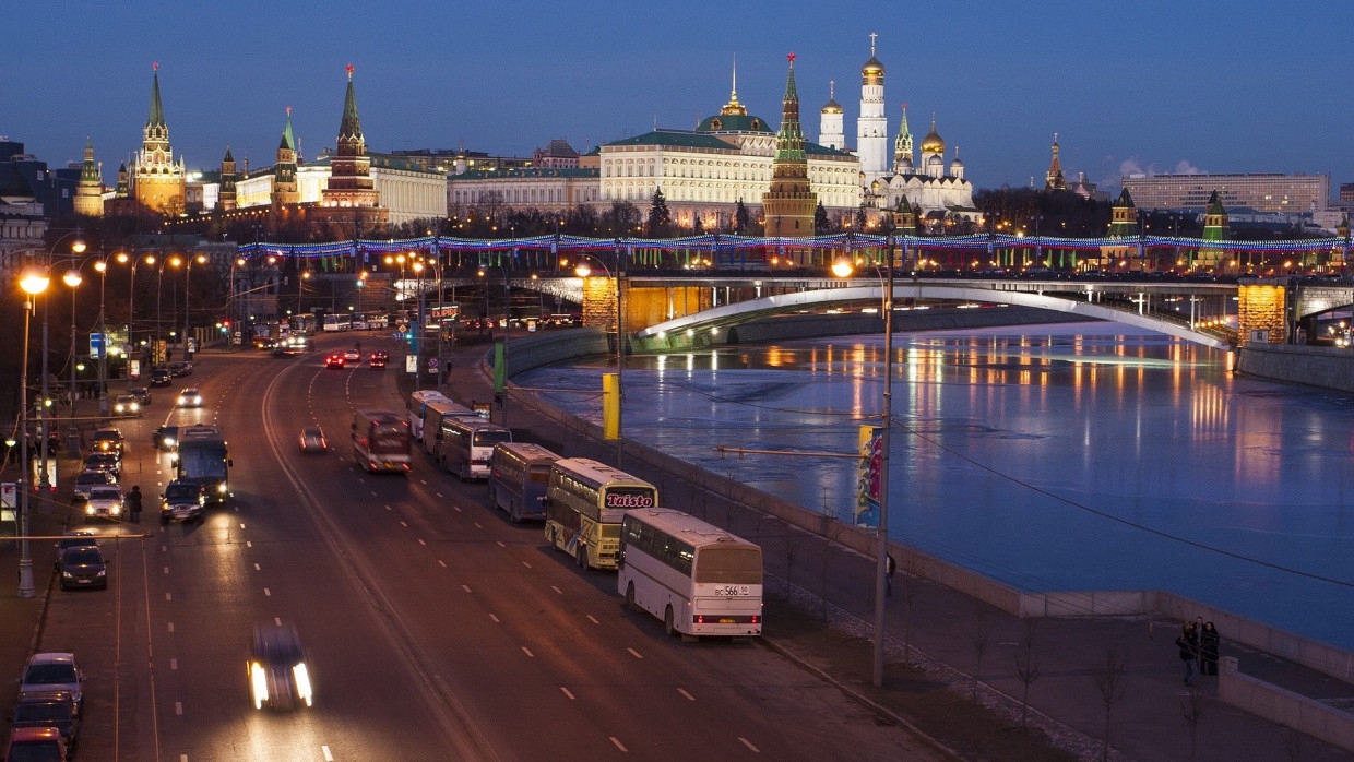 Столица в москве