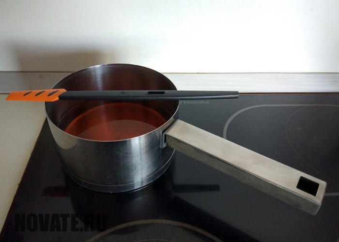 Кухонные секреты: отверстие в ручке кастрюли-ковша, которое делает приготовление пищи удобнее женские хобби