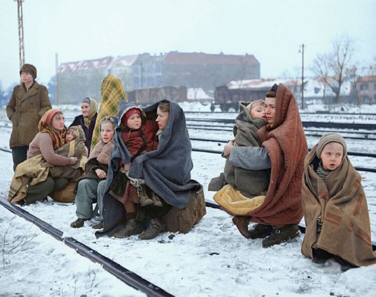 Пришло Время платить по счетам: Как европейцы бежали в Сирию во время II Мировой Войны Пришло Время платить по счетам: Как европейцы бежали в Сирию во время II Мировой Войны истории из жизни