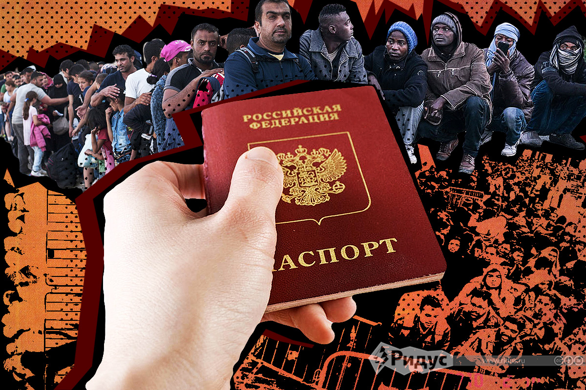 Государственная миграционная политика россии