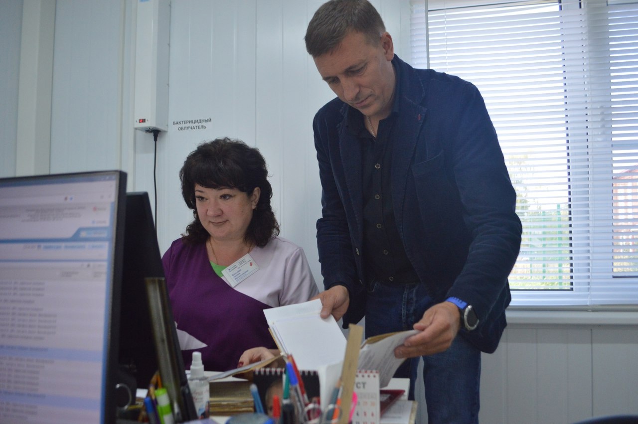Калининская ЦРКБ привлекает молодых специалистов в сельские медучреждения