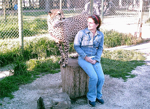 Самый опасный зоопарк в мире путешествие,страны,туризм