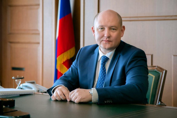 Михаил Развожаев подал документы на регистрацию кандидатом в губернаторы Севастополя
