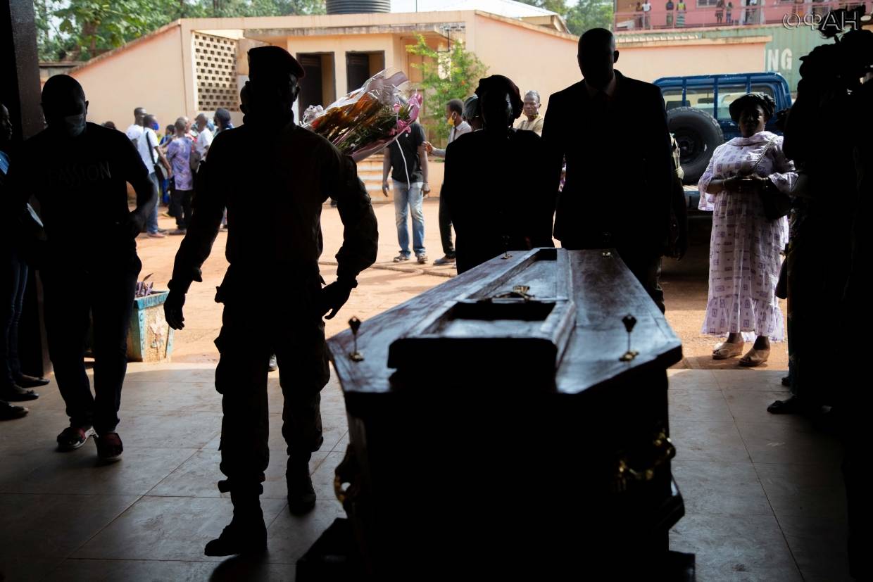 Семья погибшей в ЦАР девочки раскритиковала ООН за безразличие к смерти гражданского