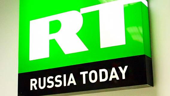 Британский медиарегулятор отозвал лицензию на вещание у Russia Today