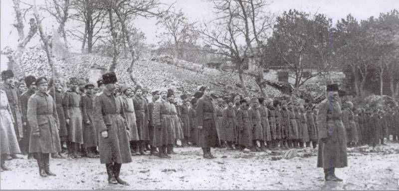Галлиполийская Голгофа Галлиполийская Голгофа история