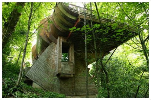 Необычные и странно выглядящие дома по всему миру Необычные и странно выглядящие дома по всему миру mir-interes.info