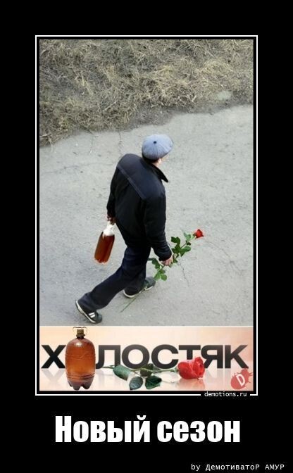 Традиционная коллекция прикольных демотиваторов на любой вкус! Традиционная коллекция прикольных демотиваторов на любой вкус!