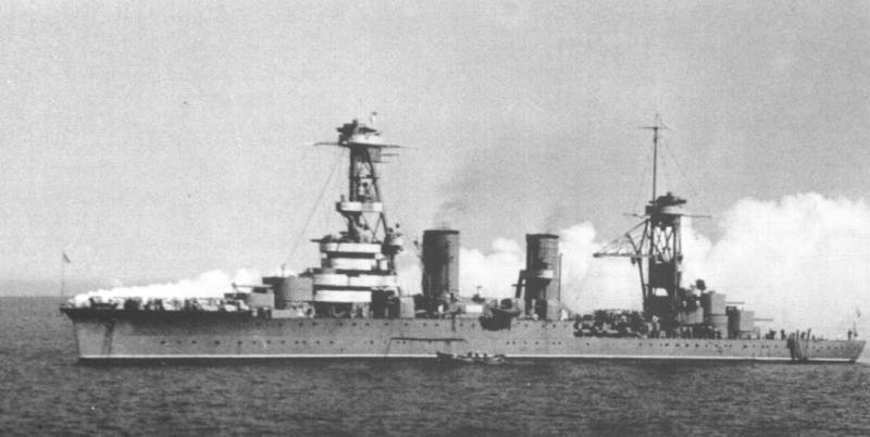 Боевые корабли. Крейсера. Красные «Светланы», которым не повезло Боевые корабли. Крейсера. Красные «Светланы», которым не повезло оружие