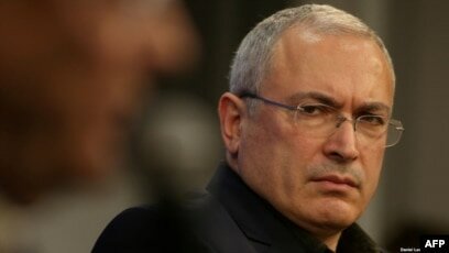 Ходорковский и Пригожин 