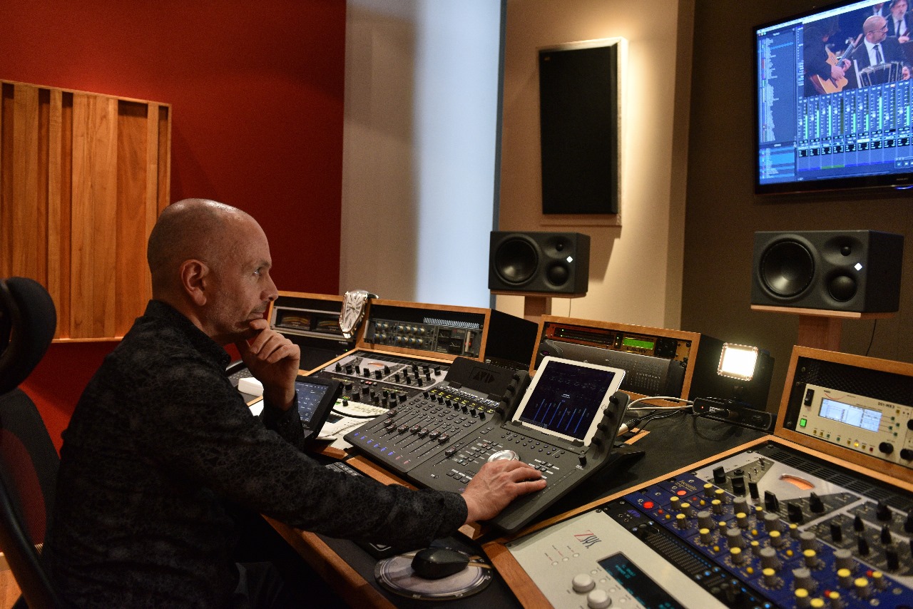 Специальным гостем Международного симпозиума индустрии звукозаписи академической музыки станет Андрес Майо (Аргентина) - похожая новость на Toplenta