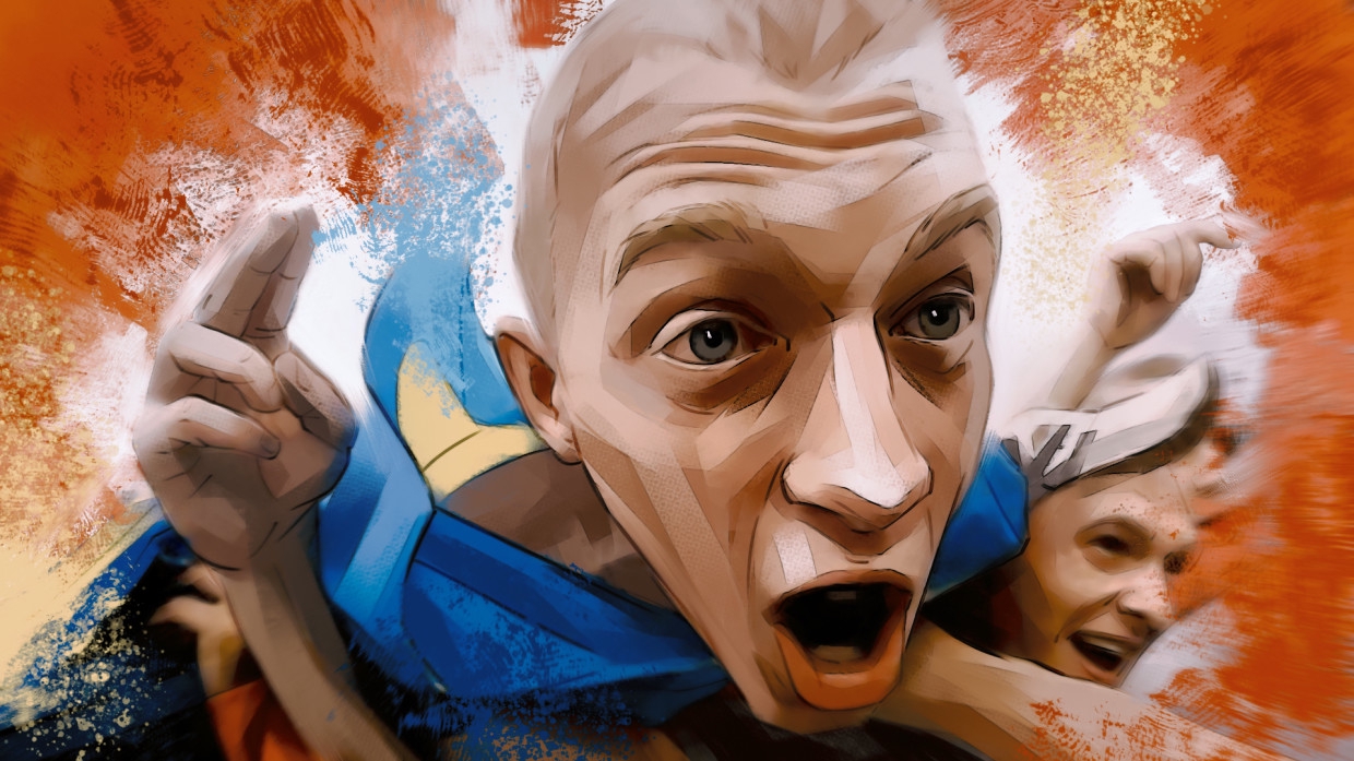 Политолог Ищенко: современные украинские нацисты не признаются себе в собственных взглядах