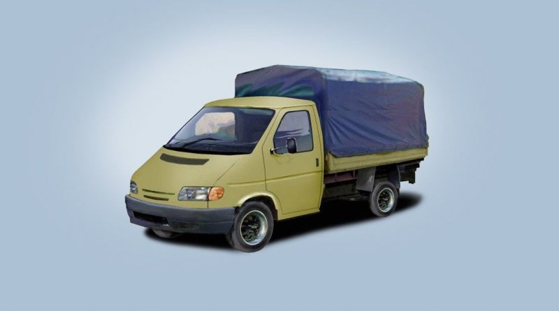 Неизвестный «Запорожец»: грузовичок ЗАЗ-2301 «Снага» ЗАЗ-2301, авто, автомобили, грузовик, заз, запорожец, прототип, разработки