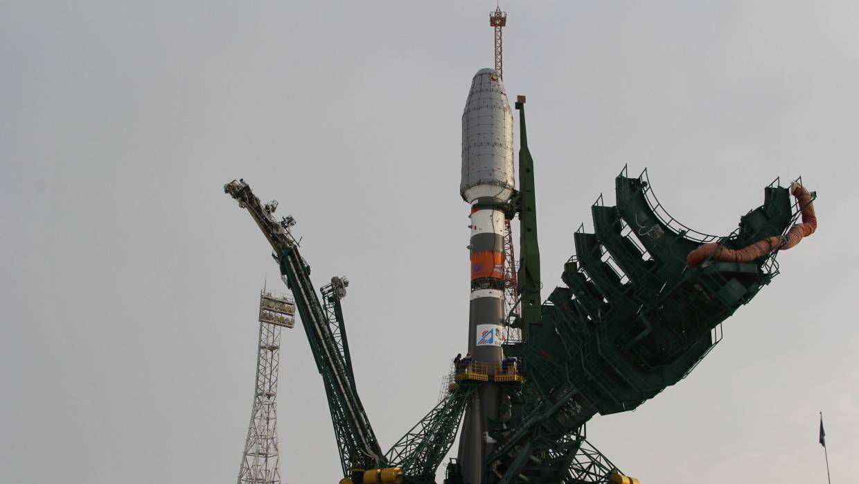 OneWeb приостановит запуск своих спутников с Байконура