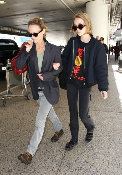 Дочки-матери: звездные мамы и мамы звезд Дочки-матери: звездные мамы и мамы звезд