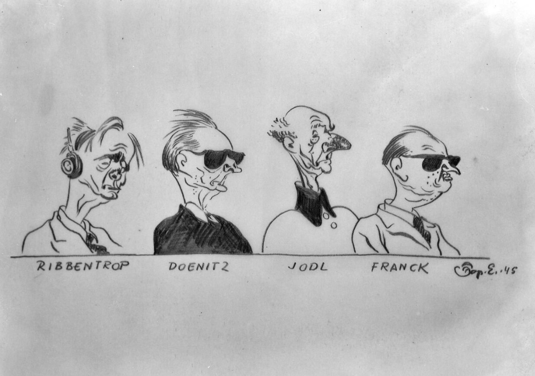 В Галерее Зураба Церетели откроется выставка антифашистских карикатур