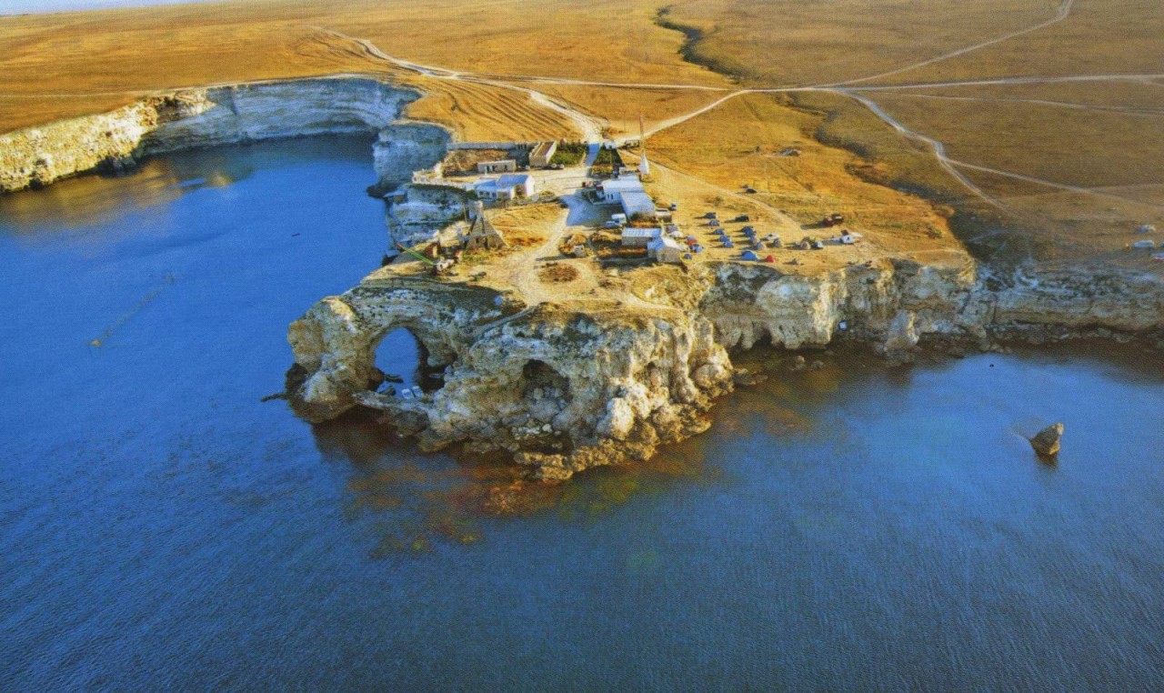 Мыс Тарханкут