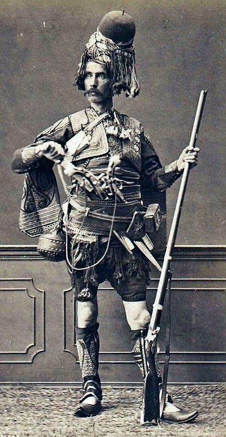 Головорезы султана. Как и за что сражались башибузуки – жестокие наемники Османской империи Головорезы султана. Как и за что сражались башибузуки – жестокие наемники Османской империи история