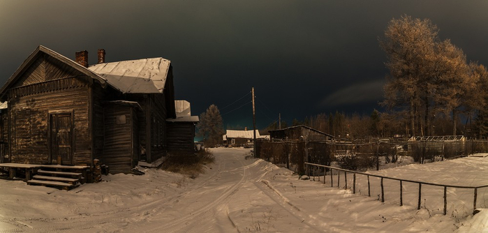 Морозные зимние пейзажи на снимках Романа Горячего и стихи русских поэтов-классиков о зиме! 
