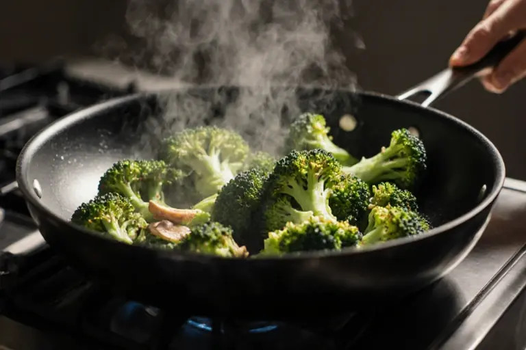 Как приготовить брокколи идеально