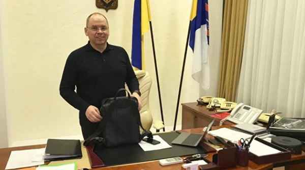 Бунт одесского губернатора: чиновники бегут с президентского корабля