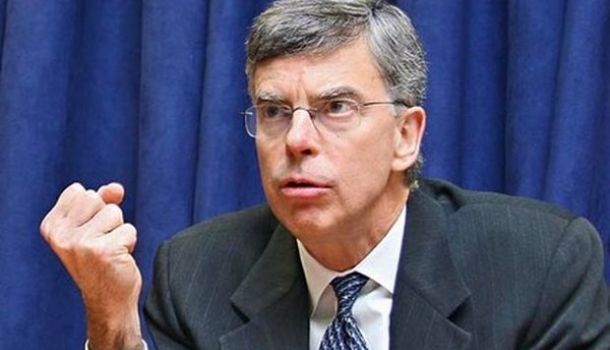 Посол США потребовал от России «покинуть Донбасс и Крым», чтобы Украина смогла вступить в НАТО Посол США потребовал от России «покинуть Донбасс и Крым», чтобы Украина смогла вступить в НАТО