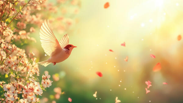 Птица счастья бьется в двери: назван знак зодиака, который забудет о бедах в ноябре - похожая новость на Toplenta