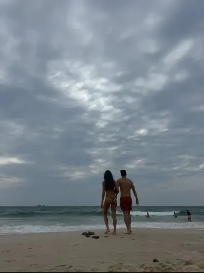 Джессика Альба с бойфрендом