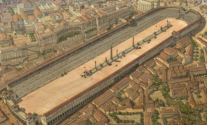 Турки строили дорогу через свалку, когда в земле открылся провал. Внизу были древние постройки - свежие новости на Toplenta