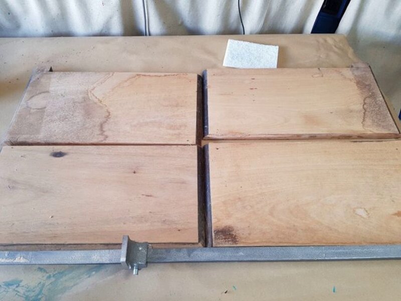 Реставрация старого комода Реставрация старого комода комод