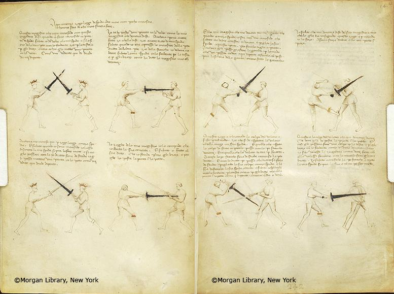 Мастера меча: смертельное искусство Ренессанса история